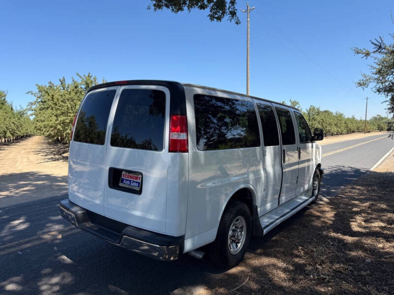 2016 Chevrolet Express LT 3500