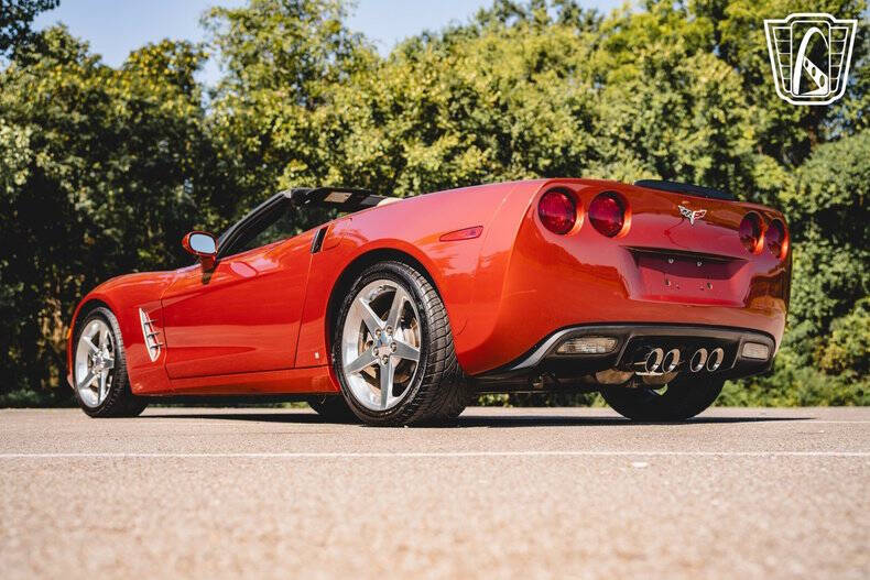 2006 Chevrolet Corvette