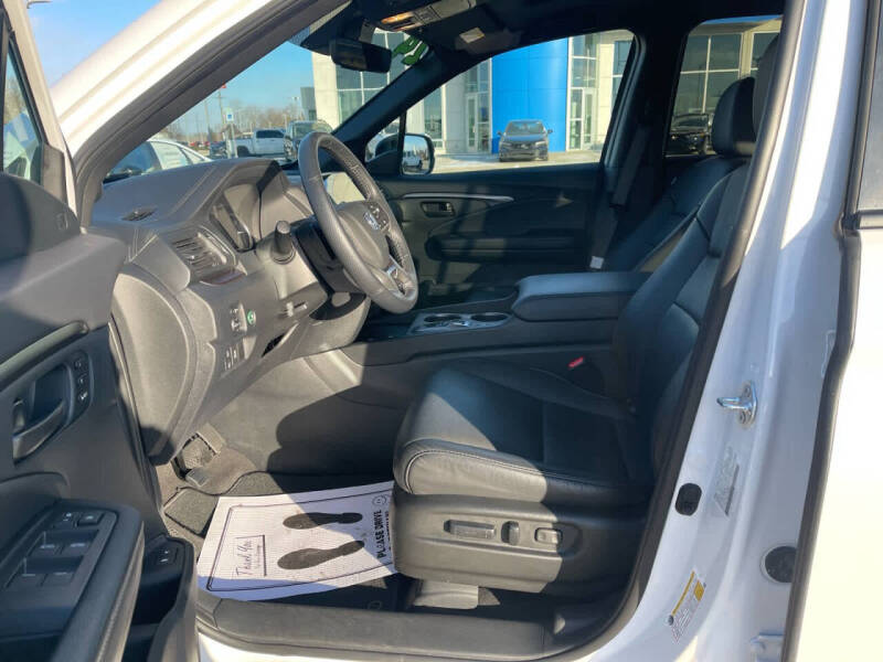 2024 Honda Passport EX-L