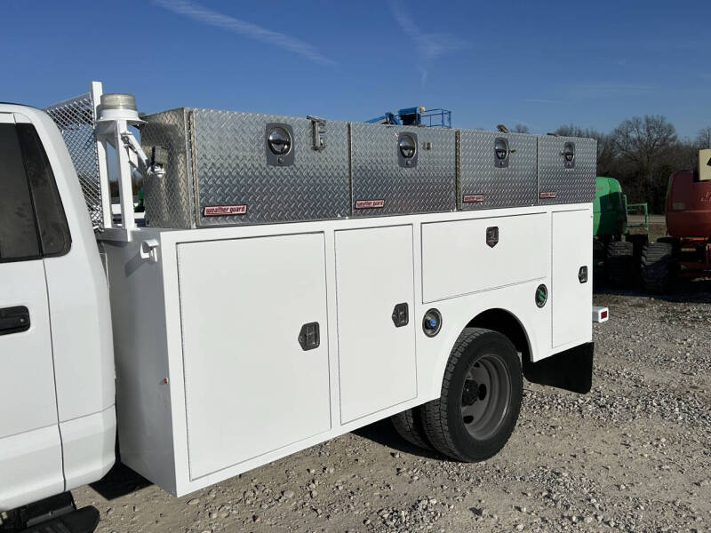 2019 Ford F-450 Super Duty