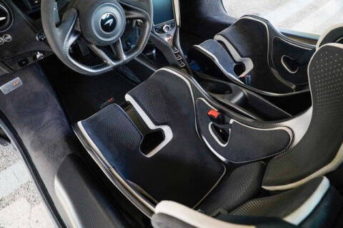 2021 McLaren 765LT