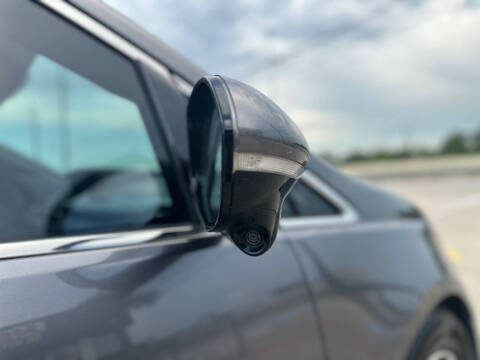 2016 Honda Odyssey Touring