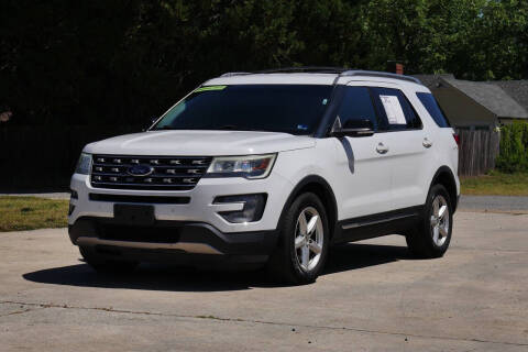2016 Ford Explorer XLT