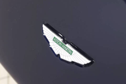 2014 Aston Martin V8 Vantage Roadster