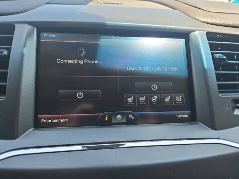 2013 Lincoln MKS