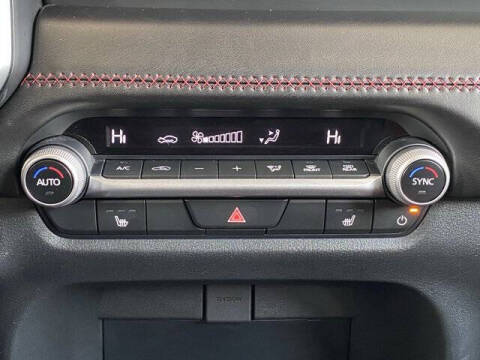 2025 Mazda CX-50 Hybrid Premium