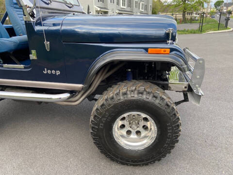 1982 Jeep CJ-5
