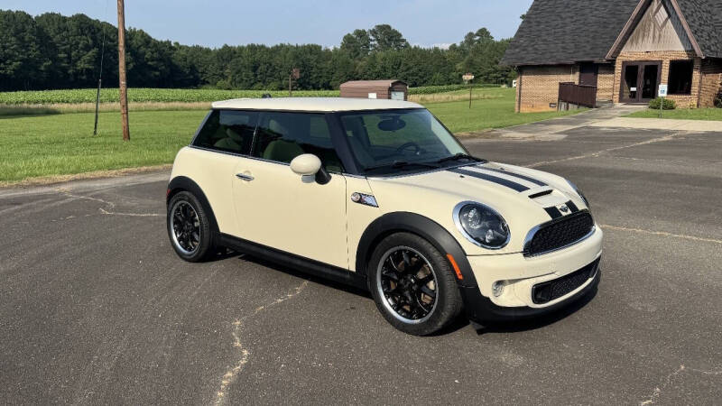 2012 MINI Cooper Hardtop S
