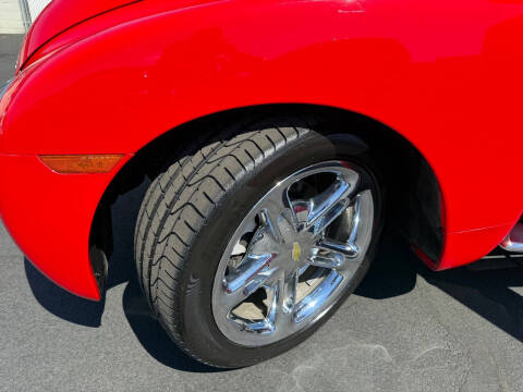 2004 Chevrolet SSR LS