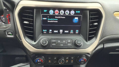 2018 GMC Acadia Denali