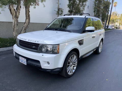 2011 Land Rover Range Rover Sport HSE