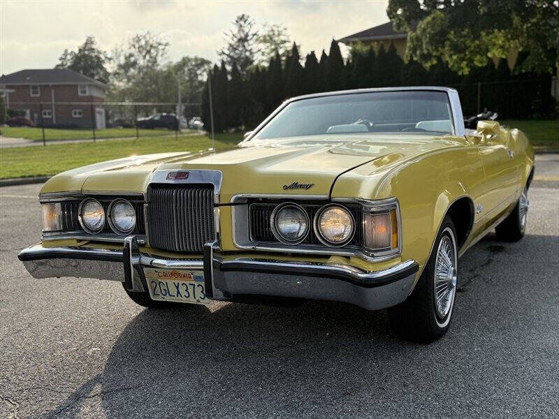 1973 Mercury Cougar XR7