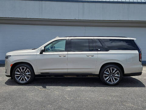 2024 Cadillac Escalade ESV Sport Platinum