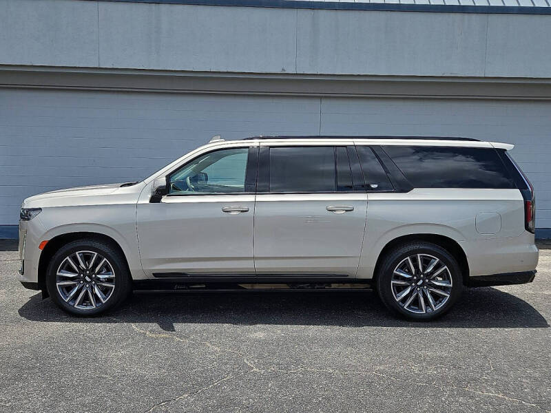 2024 Cadillac Escalade ESV Sport Platinum