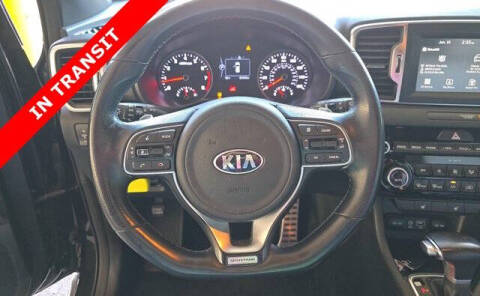 2018 Kia Sportage EX