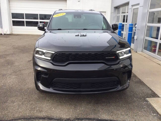 2024 Dodge Durango GT Plus