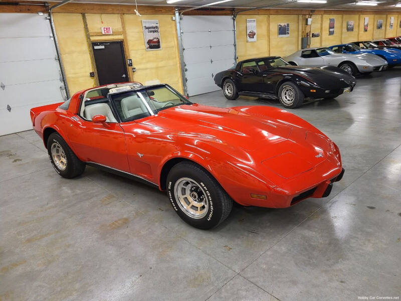 1979 Chevrolet Corvette