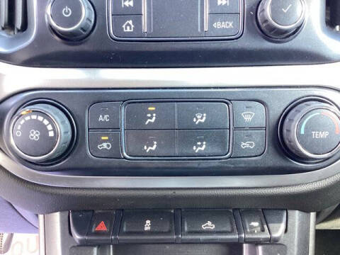 2019 Chevrolet Colorado