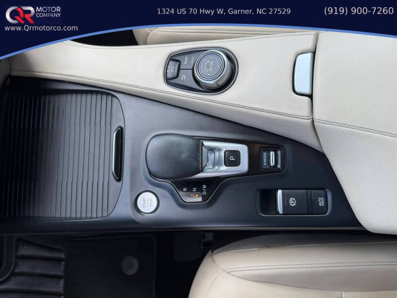 2021 Infiniti QX50 Essential