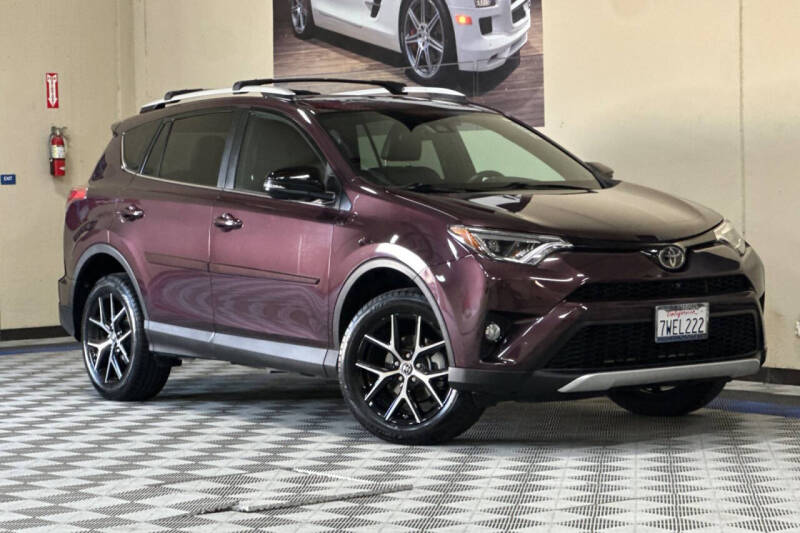 2016 Toyota RAV4 SE