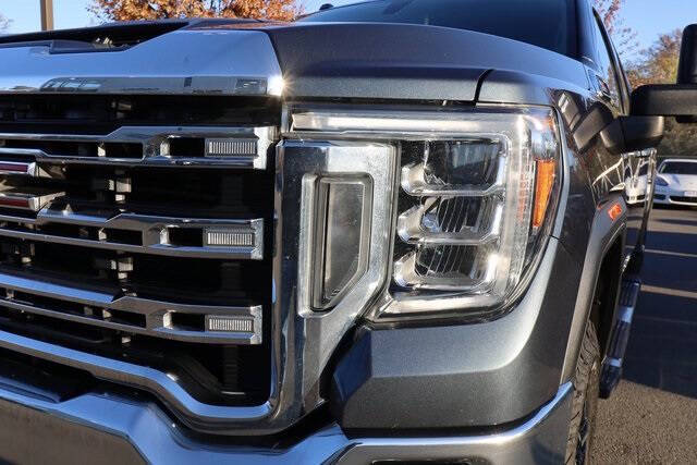 2020 GMC Sierra 2500HD