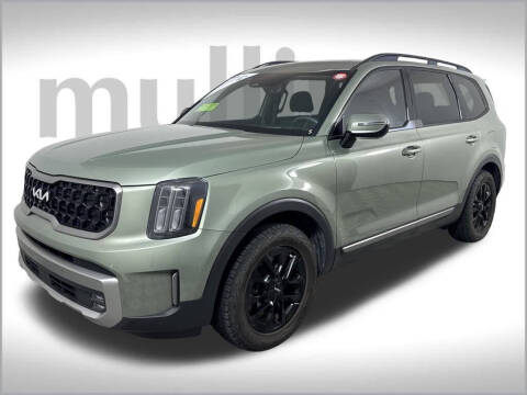 2023 Kia Telluride SX-Prestige X-Pro