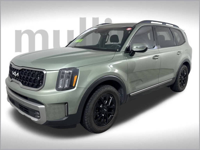 2023 Kia Telluride SX-Prestige X-Pro
