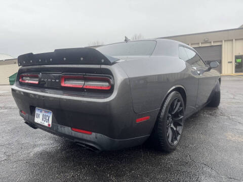 2016 Dodge Challenger SRT Hellcat