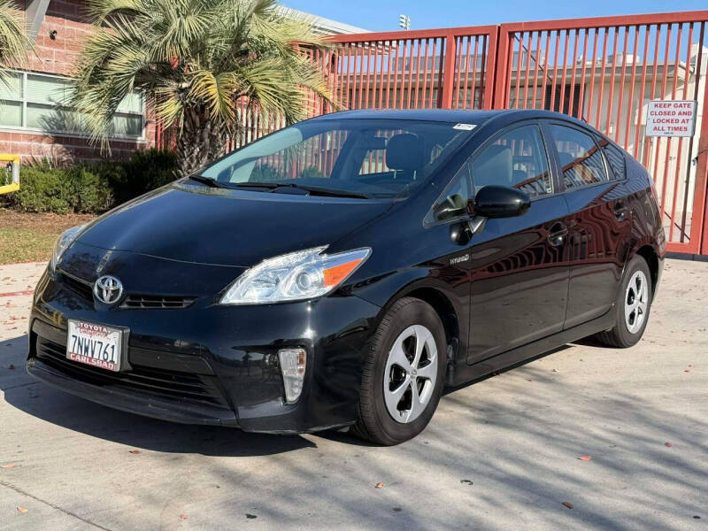 2015 Toyota Prius Two
