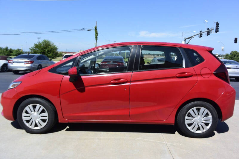 2016 Honda Fit LX