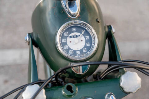 1955 BMW R67/3
