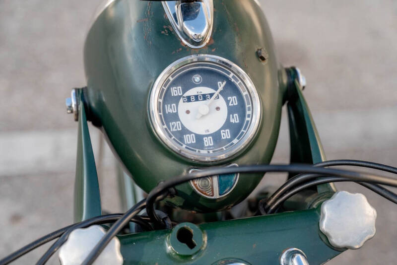 1955 BMW R67/3