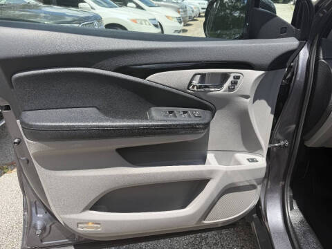 2016 Honda Pilot Elite