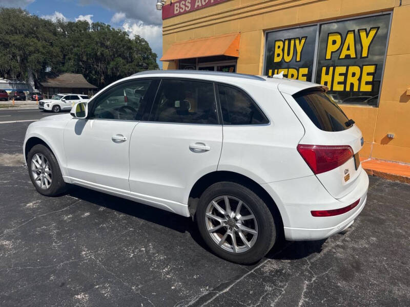 2009 Audi Q5