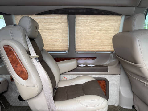 2020 GMC Savana 2500