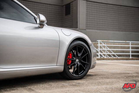 2013 Porsche 911 Carrera