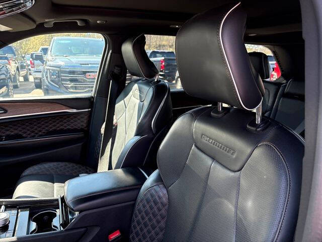 2023 Jeep Grand Cherokee Summit