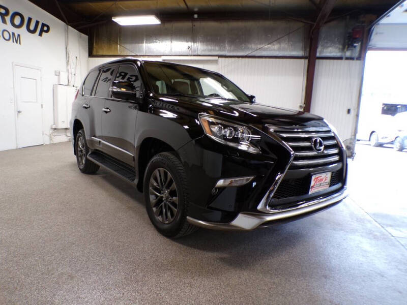 2019 Lexus GX 460
