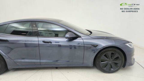 2022 Tesla Model S