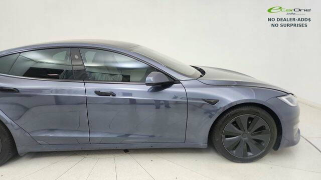 2022 Tesla Model S