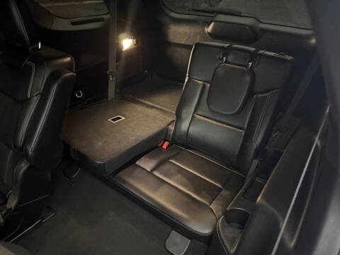 2024 Ford Explorer ST