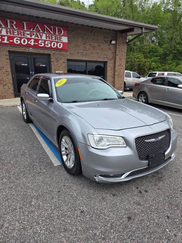 2017 Chrysler 300 C