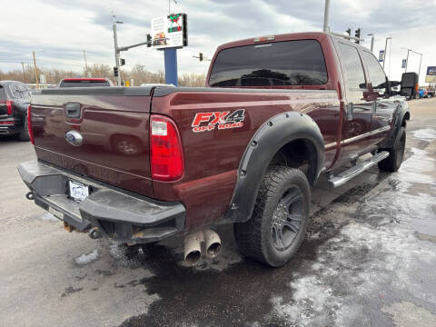 2015 Ford F-250 Super Duty