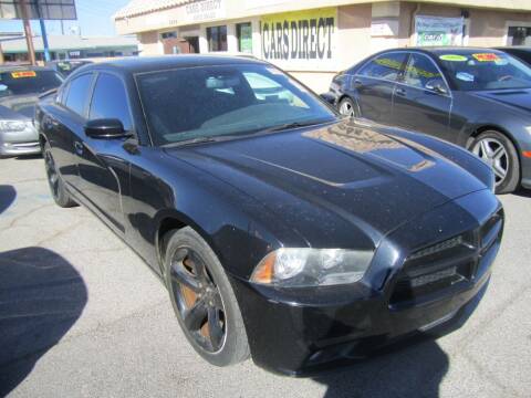 2014 Dodge Charger for sale at Cars Direct USA in Las Vegas NV