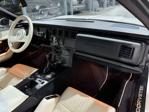 1988 Chevrolet Corvette