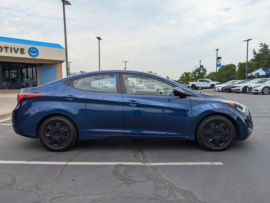 2016 Hyundai ELANTRA for sale at Axio Auto Boise in Boise, ID