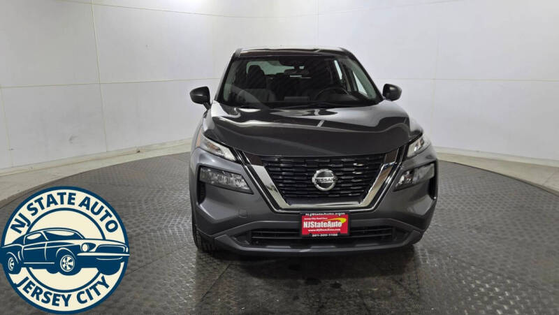 2021 Nissan Rogue S
