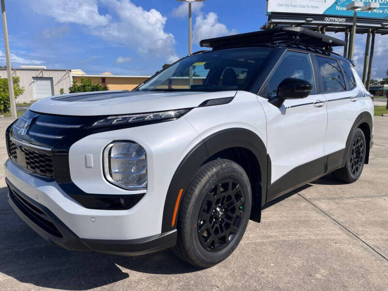 2025 Mitsubishi Outlander Trail Edition