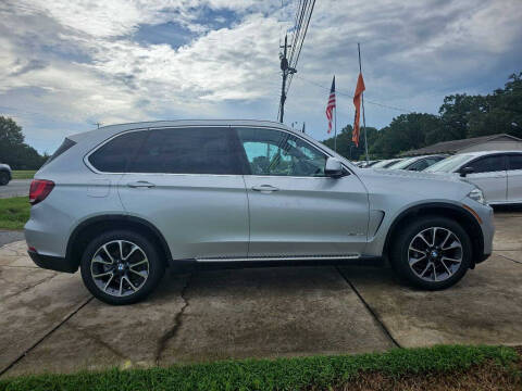 2017 BMW X5 xDrive35i