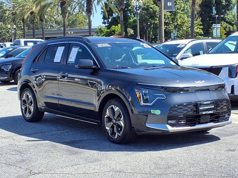 2023 Kia Niro EV Wave